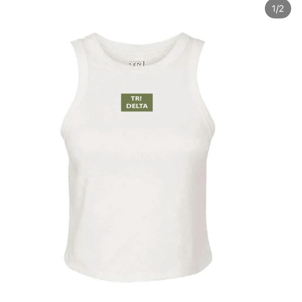 Tri Delta look alike set